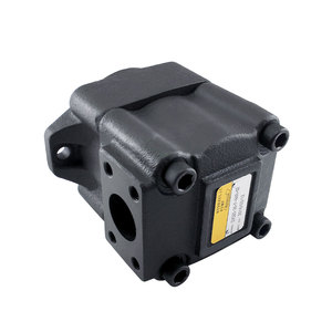 ปั๊มใบพัดไต้หวันรุ่น DVQ25 ซีรีส์ DVQ25-26-F-RAA-01 DVQ25-60-F-RAA-01 ปั๊มไฮดรอลิกแบบใบพัดเดี่ยวแรงดันสูงแบบปริมาตรคงที่ - Product Image 3