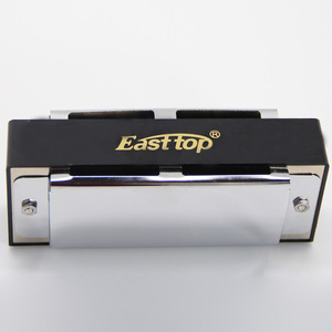 Mini bajo MN10 rendimiento profesional enseñanza conjunto piano armónica de alta calidad regalo al por mayor - Product Image 2