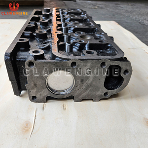 Cabeza de Cilindro Clawengine 2Z 11101-78302-71 para Montacargas Toyota 5FD20 7FD20 8FD20, Motor Diésel, Envío desde Hong Kong - Product Image 3