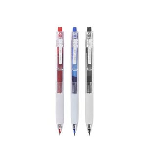 Stylo gel à bouton poussoir M&G Big Ink King J9001 0,5 mm, séchage rapide, pour étudiants et bureaux - Product Image 2