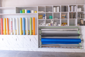 AR KHÁNG KIỀM sợi thủy tinh lưới 160 gram sợi thủy tinh lưới CuộN - Product Image 5