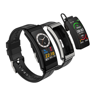 Smartwatch 2 in 1 <span class=keywords><strong>K13</strong></span> con auricolari TWS, impermeabile IP67, fitness tracker, monitoraggio della frequenza cardiaca e del sonno per IOS e Android - Product Image 3