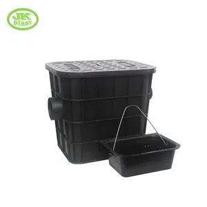 Kitchen Plastic Grease Traps Oil Water Separator
