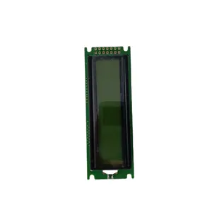 Factory LCD 1602 Dot Matrix COB Blue/Black/Grey/Green I2C 16X2 Character Digital FSTN/STN Monochrome LCD Modules