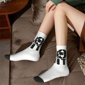 Chaussettes personnalisées pour hommes et femmes, motif chien de berger belge <span class=keywords><strong>Malinois</strong></span> K9, chaussettes chaudes et tendance - Product Image 6