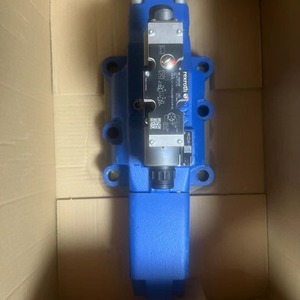 Válvula Proporcional Rexroth 4WRZE32E520-7X/6EG24N9K31/A1D3M, Control de Aceite Hidráulico de Alta Presión, Alemania - Product Image 3