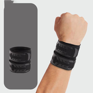 Bracelet <span class=keywords><strong>de</strong></span> <span class=keywords><strong>sport</strong></span> fin pour hommes et femmes, pour le badminton et le tennis, protection <span class=keywords><strong>de</strong></span> la <span class=keywords><strong>gaine</strong></span> tendineuse du poignet - Product Image 3