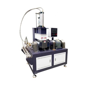 Máquina mezcladora interna tipo abatible de laboratorio Sigma Amasadora de goma Banbury - Product Image 1