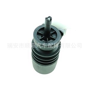 Bomba de lavaparabrisas eléctrica con motor de pulverización de agua para Mitsubishi, número de pieza 8260A059 8260A021 8260A082 Sy 071 - Product Image 2