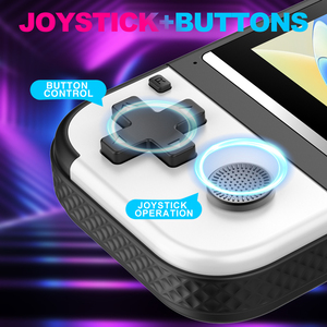 F5 8Bit Handheld Retro <b>Game</b> <b>Console</b> With 620 Classic <b>Games</b> 2.8Inch Screen Pocket <b>Game</b> Player for Kids Gift Support AV <b>TV</b> Output - Product Image 5