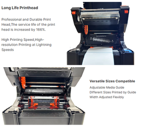 Tốt nhất giá <span class=keywords><strong>QR</strong></span> Máy in mã máy trực tiếp máy in nhãn nhiệt 203 -300 dpi <span class=keywords><strong>QR</strong></span> Máy in mã máy in chuyển nhiệt - Product Image 4