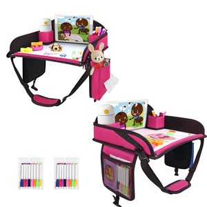 Muestra Gratis de Bandeja de Alimentación de Silicona con Forma de Panda, 3 Compartimentos, Antideslizante, Plato para Bebés, Niños Pequeños, Niños, Comida, Viajes - Product Image 1