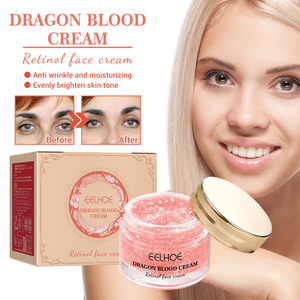 Crème pour le visage à la rétinol personnalisée OEM, rajeunissante, hydratante, raffermissante, nourrissante, éclaircissante, améliorant la <span class=keywords><strong>peau</strong></span> sèche et rugueuse, crème au sang de dragon - Product Image 3