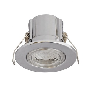 Dimmable Encastré Downlight Feu Cob Mur Rondelle Plafond <span class=keywords><strong>Led</strong></span> Lumières Moderne Hôtel <span class=keywords><strong>Spot</strong></span> <span class=keywords><strong>Salle</strong></span> <span class=keywords><strong>De</strong></span> Bains <span class=keywords><strong>Ip65</strong></span> - Product Image 2