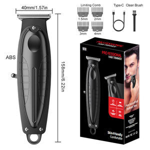 Offre Spéciale Tondeuse à Cheveux sans Fil Professionnelle pour Hommes - Product Image 1