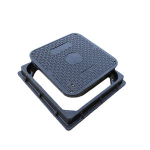 Cubierta de alcantarilla GRP multiusos adecuada para varias utilidades subterráneas - Product Image 2