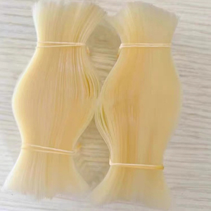 Transparente Perforierte Manipulationssichere PVC-Schrumpffolie Lebensmittelqualität Anpassbare Rolle für Flaschen Deckel Gläser - Product Image 3