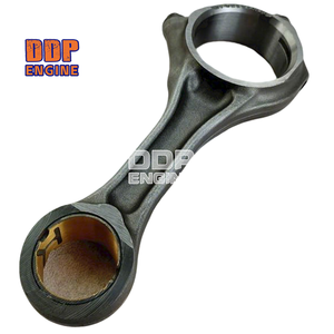 Bielle de moteur diesel pour engins de construction Cummins ISF3.8 QSF3.8 (références 5257364, 4989163, 4989162, 4943977, 4943979, 3971210) - Product Image 2