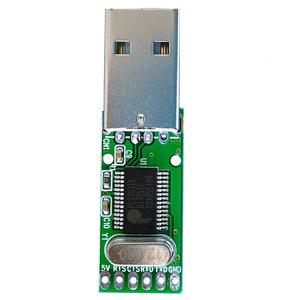 PL2303ที่อุดมสมบูรณ์ USB UART TTL-3V3-PCB ดาวน์โหลดอัพเกรดแฟลช comtest scrt ชุดเครื่องมือสื่อสารสำหรับพีซีพีซีสาธิต PLC - Product Image 4