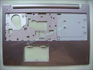 मूल नए लैपटॉप के लिए ऊपरी शीर्ष मामले लेनोवो z500 am0sy000300 चांदी के रंग - Product Image 2