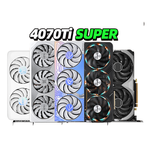การ์ดจอสำหรับเล่นเกมบนเดสก์ท็อป RTX4070 RTX 4070ti Super RTX4070Ti 4070 Ti การ์ดแสดงผล แบรนด์ใหม่ RTX4090 GPU RTX 4090 NV - Product Image 3