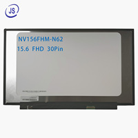 Layar LCD Laptop IPS NV156FHM-N62 15.6 Inch 30 Pin FHD Baru Grosir Tanpa Bracket 1920x1080