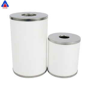 Nuevo Filtro de Aire Comprimido Huahang de Alta Eficiencia, Filtro de Precisión de Fibra de Vidrio de 1 Micrón AFF-EL75B-XFZ01 AFF-EL37B-XFZ01 - Product Image 4