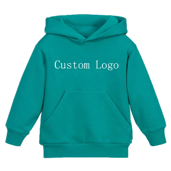 Sudadera con capucha con logotipo personalizado, ropa para Parte Superior Femenina, de alta calidad, con estampado personalizado y bordado con cuentas