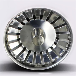 Moderno filtro <span class=keywords><strong>de</strong></span> acero inoxidable para fregadero <span class=keywords><strong>de</strong></span> cocina, tipo embudo, con rejilla <span class=keywords><strong>de</strong></span> desagüe <span class=keywords><strong>de</strong></span> estilo antiguo y tapón para desechos <span class=keywords><strong>de</strong></span> <span class=keywords><strong>baño</strong></span> y lavabo <span class=keywords><strong>de</strong></span> verduras - Product Image 4