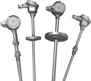Sensor de Temperatura Integrado a Prueba de Explosiones, Termopar a Prueba de Explosiones, Resistencia Térmica, Sensor de Temperatura Pt100/PT1000 WZP-240 - Product Image 5