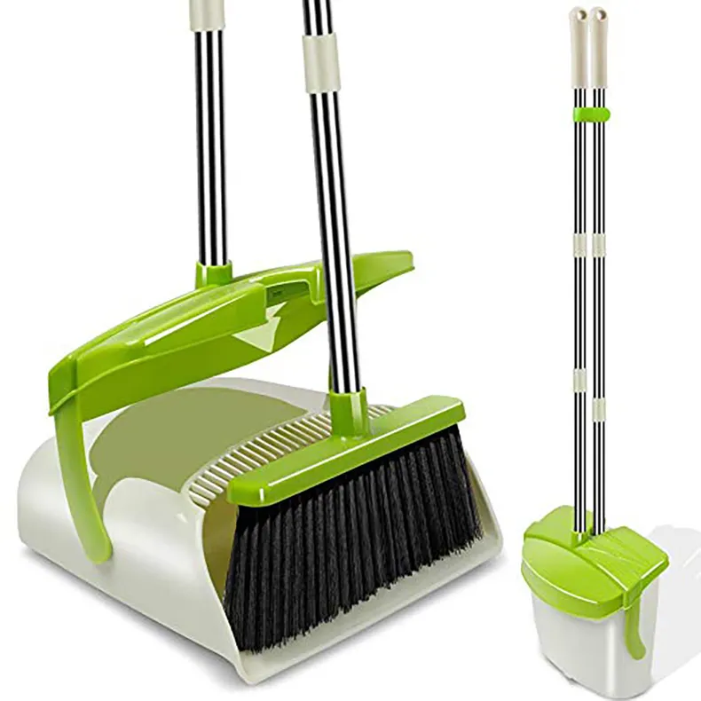 cleaning equipments for housekeeping brooms floor and cleaning sweeping brush dustan and brush