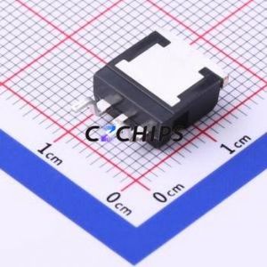 Original et tout nouveau L7809CD2T-TR TO-263-2 Circuit intégré IC Chip PMIC Régulateur linéaire (LDO) - Product Image 2