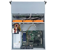 Boîtier de serveur rackable ATX 3U avec 16 baies hot-swap, boîtier PC industriel, 3 ventilateurs 12038, fenêtre latérale