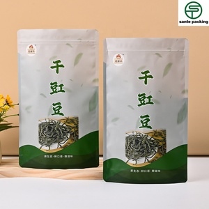 ถุงฟอยล์อะลูมิเนียมแบบตั้งได้ พิมพ์ลายตามสั่ง ซิปล็อค สำหรับบรรจุภัณฑ์อาหาร นม อาหารสัตว์เลี้ยง ขนาด 5 แกลลอน ป้องกันความชื้น - Product Image 2