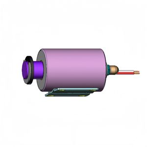 Electroimán DL6022 personalizado/OEM de alto rendimiento y alta calidad para dispositivo de control automático - Product Image 4