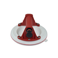 Ventosa Manual de 8 Pulgadas, Bomba de Vacío de Alta Resistencia para Manipulación de Vidrio y Azulejos de 170 kg, Servicio de Personalización del Fabricante, CE