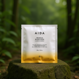 AIDA Propolis Biome Mask 30g Calming Energy Para todo tipo de piel - Product Image 3