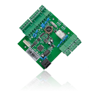 Système de contrôle d'accès à double porte TCP/IP Wiegand avec SDK et API gratuits, module de cœur PCB à logo personnalisé, stockage cloud, capacité de 60 000 utilisateurs - Product Image 1