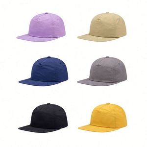 Casquette de baseball personnalisée à sérigraphie, portable, promotionnelle, en gros, livraison rapide, stock en vrac, par Design Factory - Product Image 4