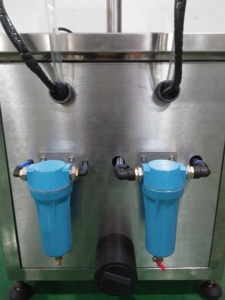 Verre Bouteille De Parfum d'air rinçage lavage machine de nettoyage - Product Image 3