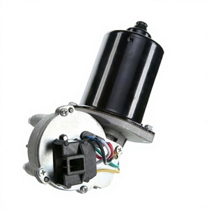 สำหรับดอดจ์ ไครสเลอร์มอเตอร์ปัดน้ำฝนสำหรับเปลี่ยนกระจกรถยนต์ 40-387 12V โลหะ - Product Image 2