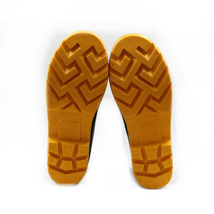 Agricultural Safety Work Industrial Work <strong>Boots</strong> Safety Footwear Men Shoes S4 S5 PVC Rain <strong>Boots</strong> Gum <strong>Boots</strong> Waterproof - Product Image 2