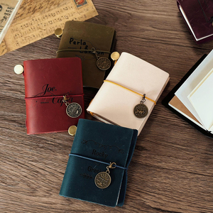 Aiguoniu Mini Túi du lịch S máy tính xách tay đầy đủ Hạt Da bơm lại Tạp Chí 8.5x6.8x2cm 65g nhỏ gọn tổ chức - Product Image 3