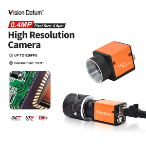 Độ phân giải cao <span class=keywords><strong>gige</strong></span> Python IMX 30fps 60fps 120fps 200fps 300fps CMOS khu vực quét máy ảnh cho tầm nhìn máy - Product Image 2