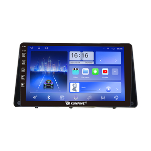 Đối Với Renault Megane III Fluence 2009-2016 9 Inch Thiết Bị Đôi 2 Din Octa-Core Quad-Core Xe Stereo <span class=keywords><strong>GPS</strong></span> <span class=keywords><strong>Navigation</strong></span> Android Car Đài Phát Thanh - Product Image 3