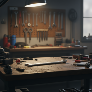 ประแจรวมสแตนลีย์ 7 มม. แบบปลายเปิดและปลายกลม สำหรับซ่อมเครื่องจักรกล - Product Image 3