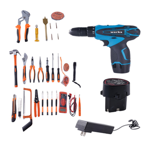 An toàn đảm bảo công cụ thiết lập công cụ hiệu suất cao tay cầm tay điện không dây - Product Image 2
