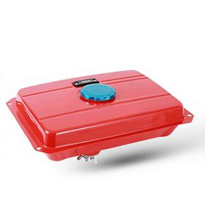 Ensemble de réservoir de carburant en fer de 12 L, pièces de moteur diesel AVR, refroidi par air, générateur 3KW/5-6KW 7-8KW, 5 kg, non importé - Product Image 5