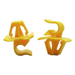 5JA823397209 para Volkswagen Bora Skoda Rapid, Clip de Soporte para Capó, Repuesto de Nylon - Product Image 2