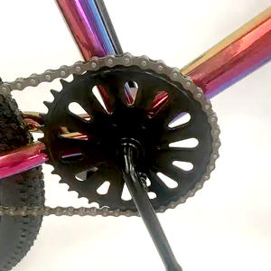 <span class=keywords><strong>Vélo</strong></span> de sport <span class=keywords><strong>BMX</strong></span> pour homme, cadre en acier allié d'aluminium importé d'usine, 20 pouces, mini-<span class=keywords><strong>vélo</strong></span> pour adulte, à vendre - Product Image 6